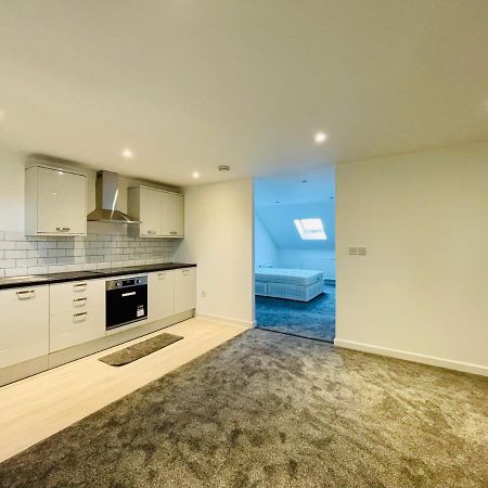 Layrek London 1 Bedroom Flat Exterior foto