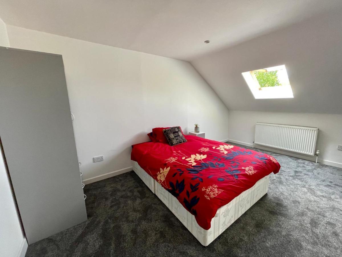 Layrek London 1 Bedroom Flat Exterior foto